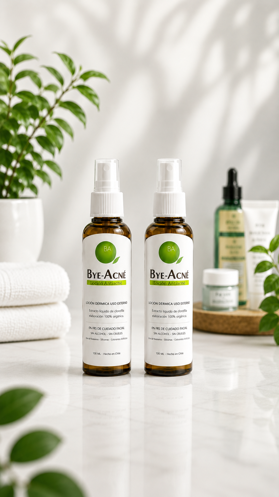 PACK Promoción 2 x Spray natural - (EL MAS VENDIDO)